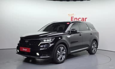 Sorento 4th generation