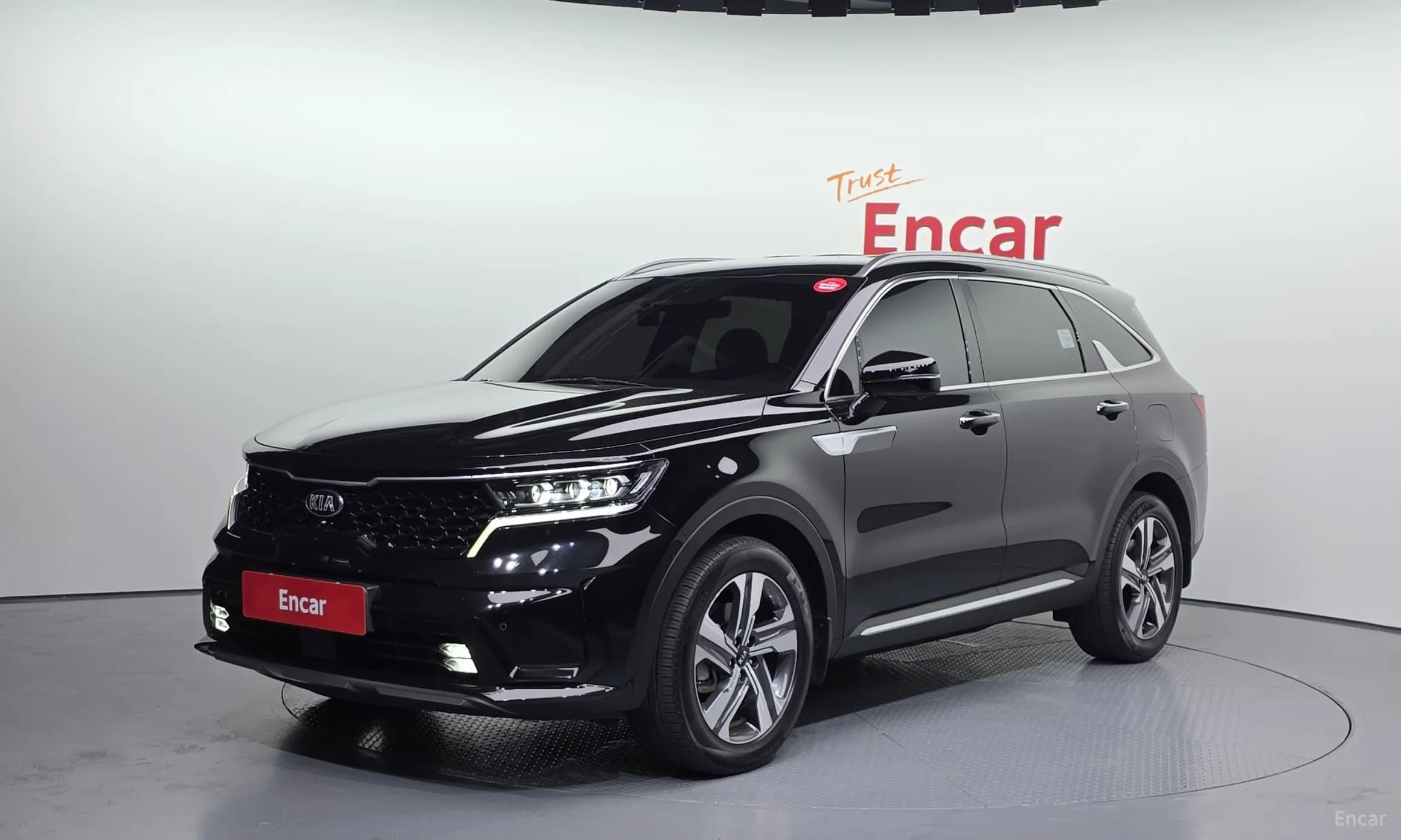 Sorento 4th generation
