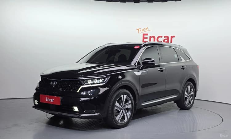 Sorento 4th generation