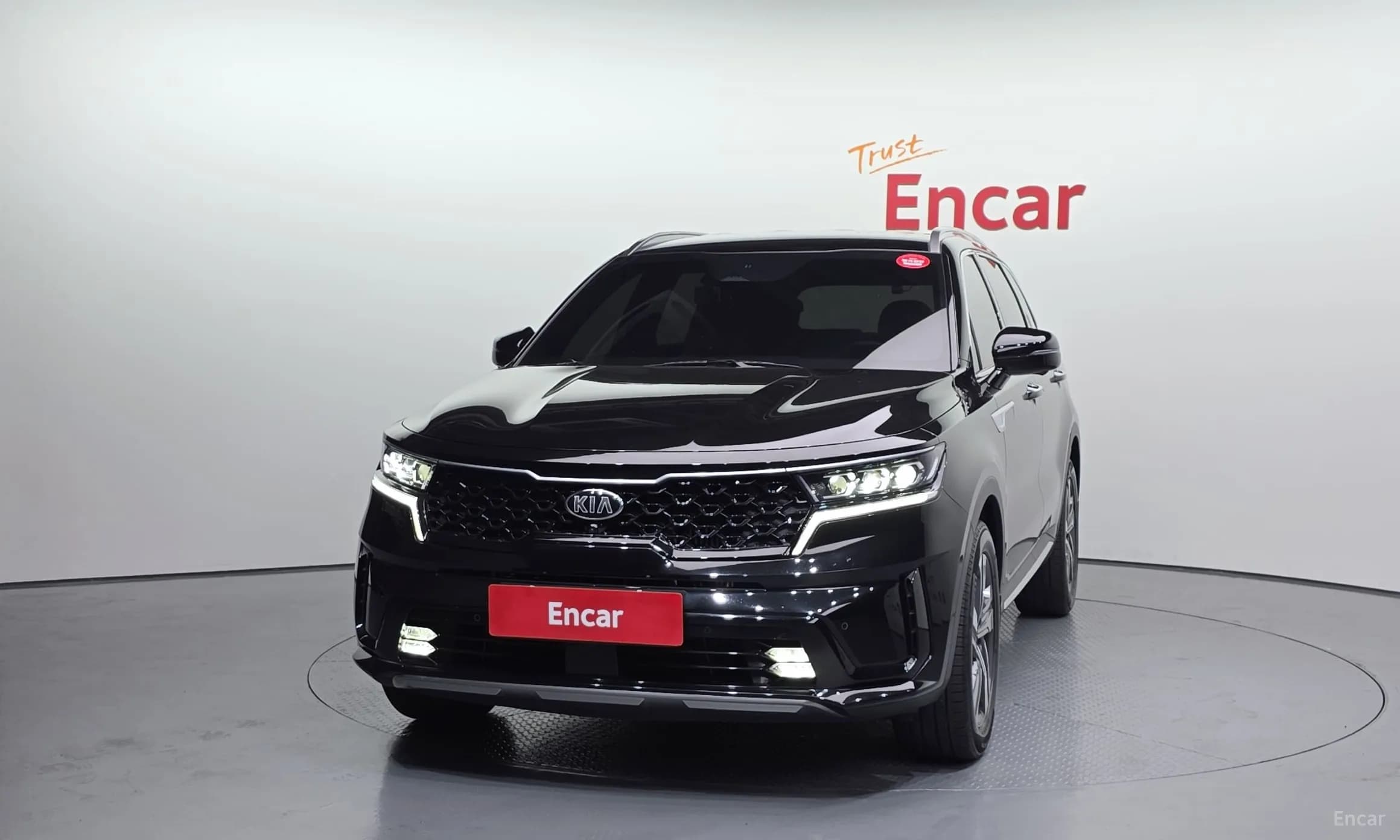 Sorento 4th generation