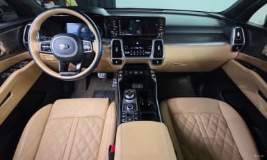 Sorento 4th generation