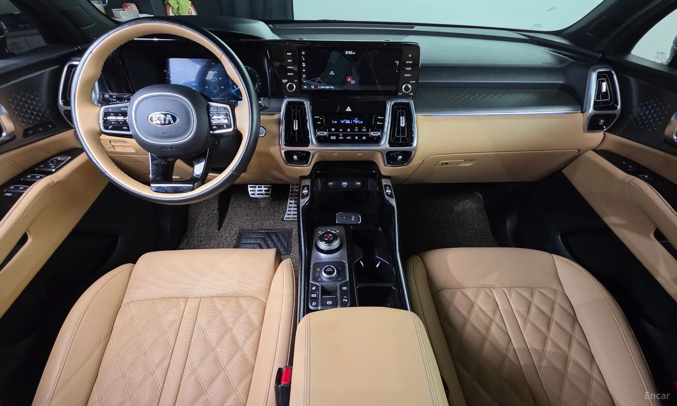 Sorento 4th generation
