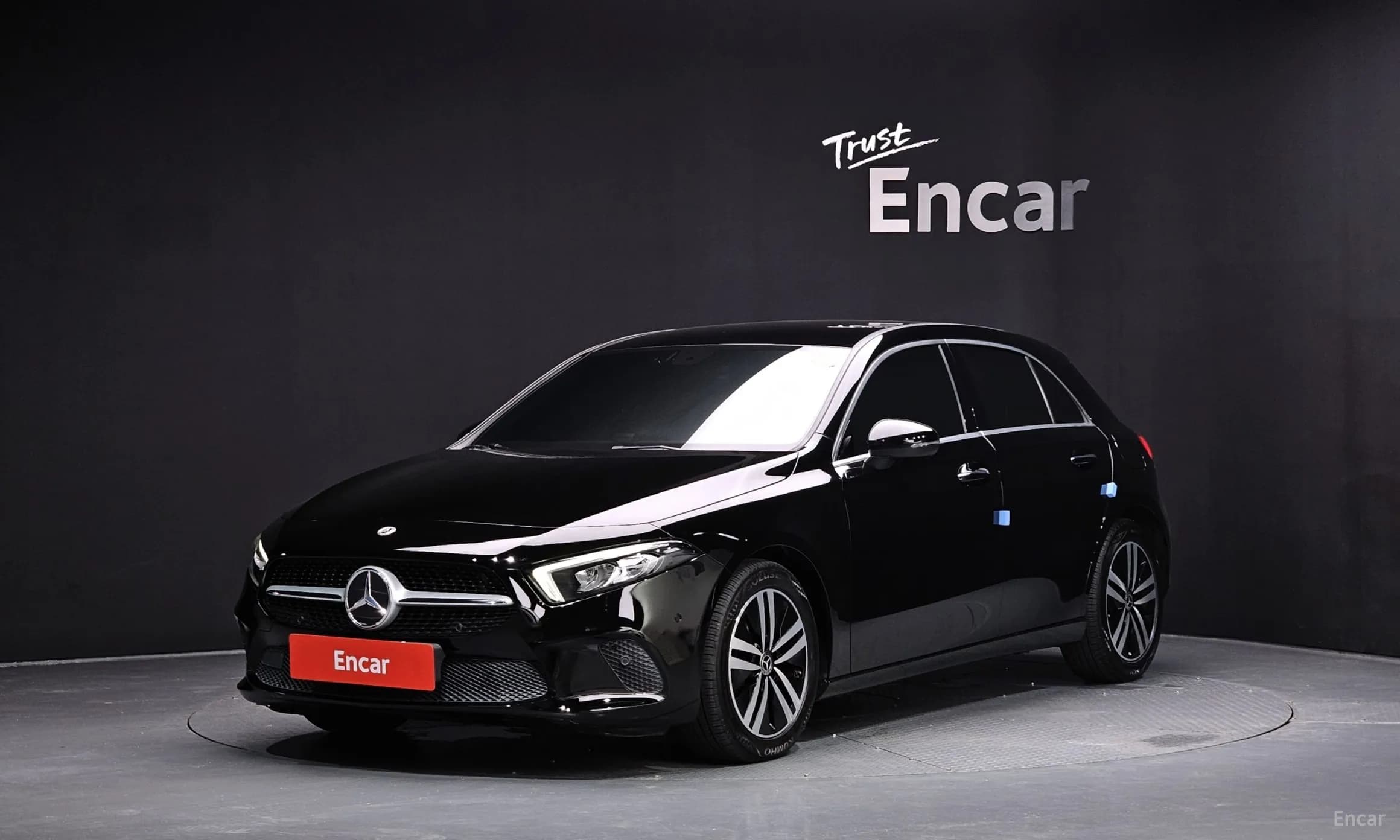 A-Class W177