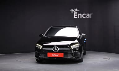 A-Class W177