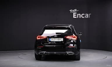 A-Class W177