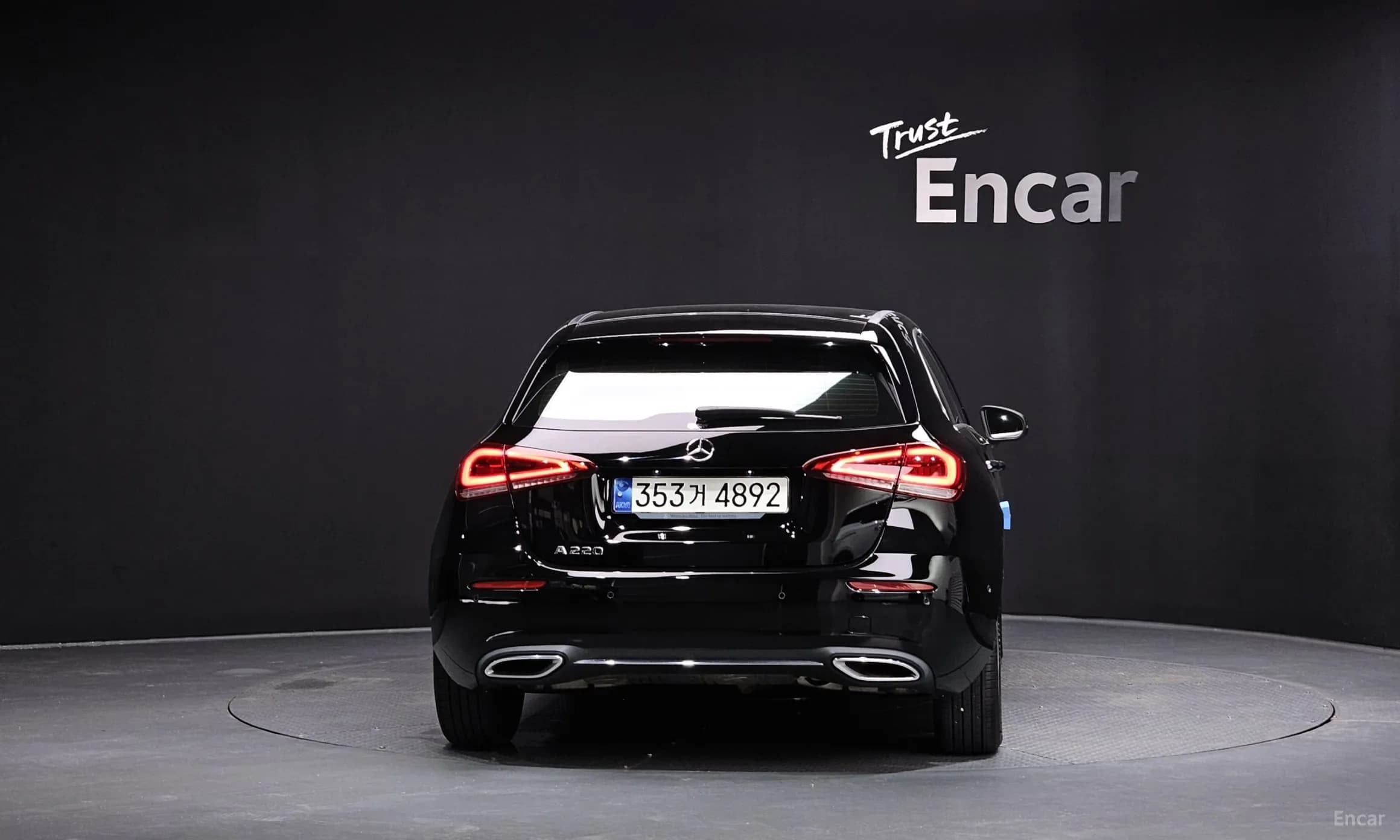 A-Class W177