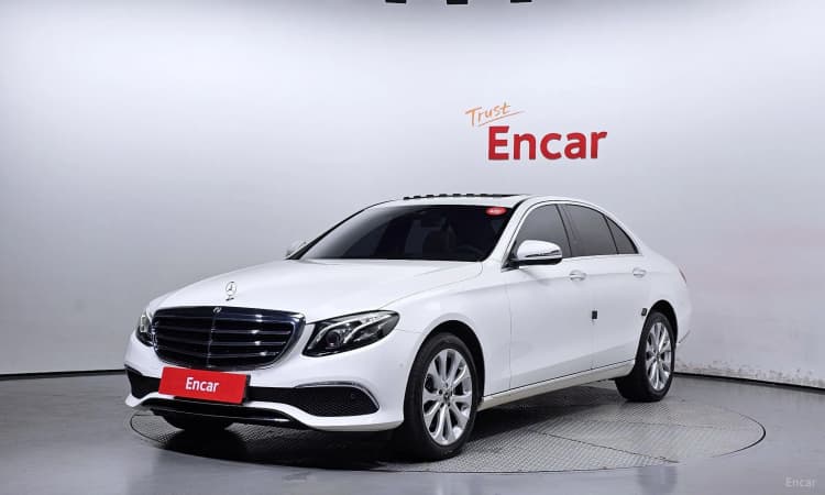 E-Class W213