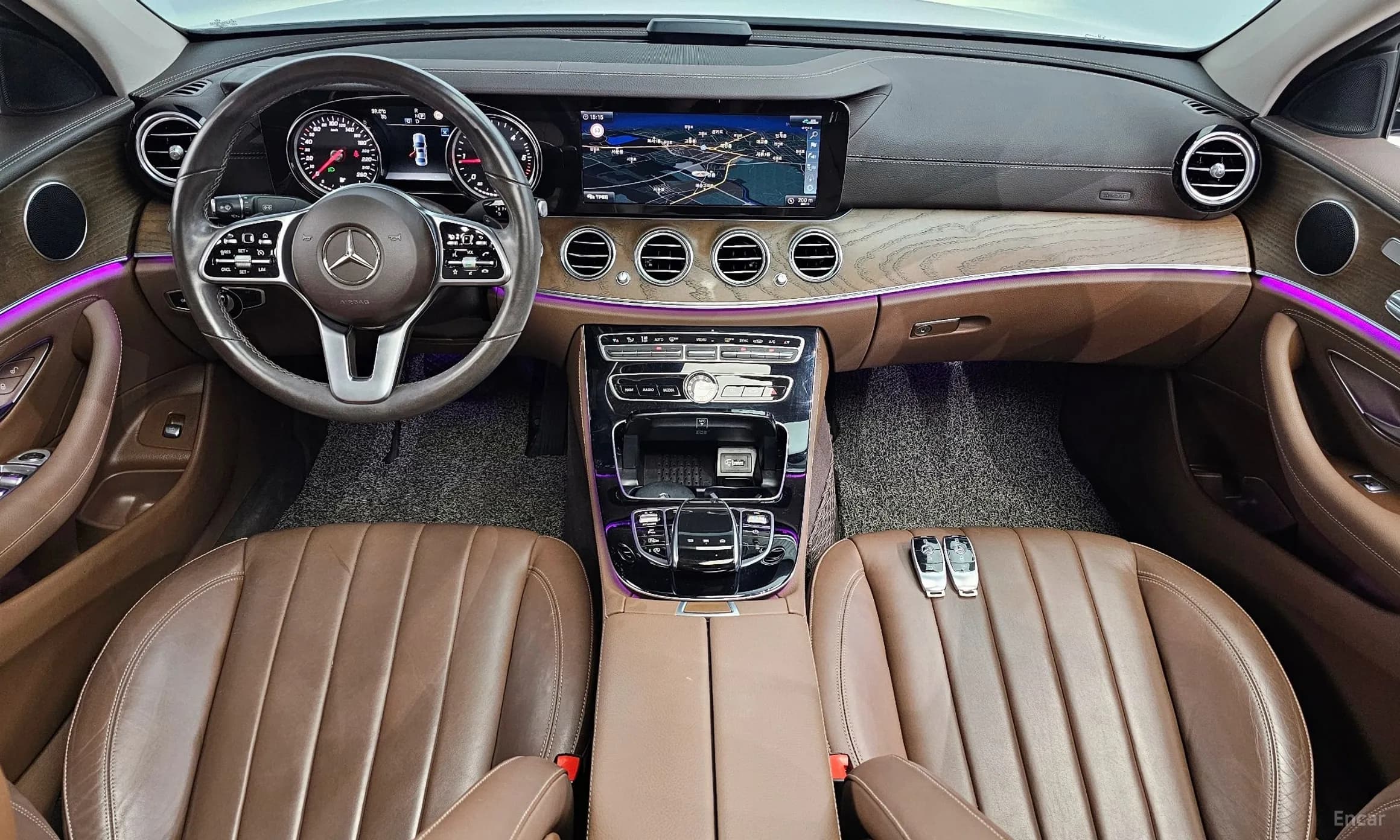 E-Class W213