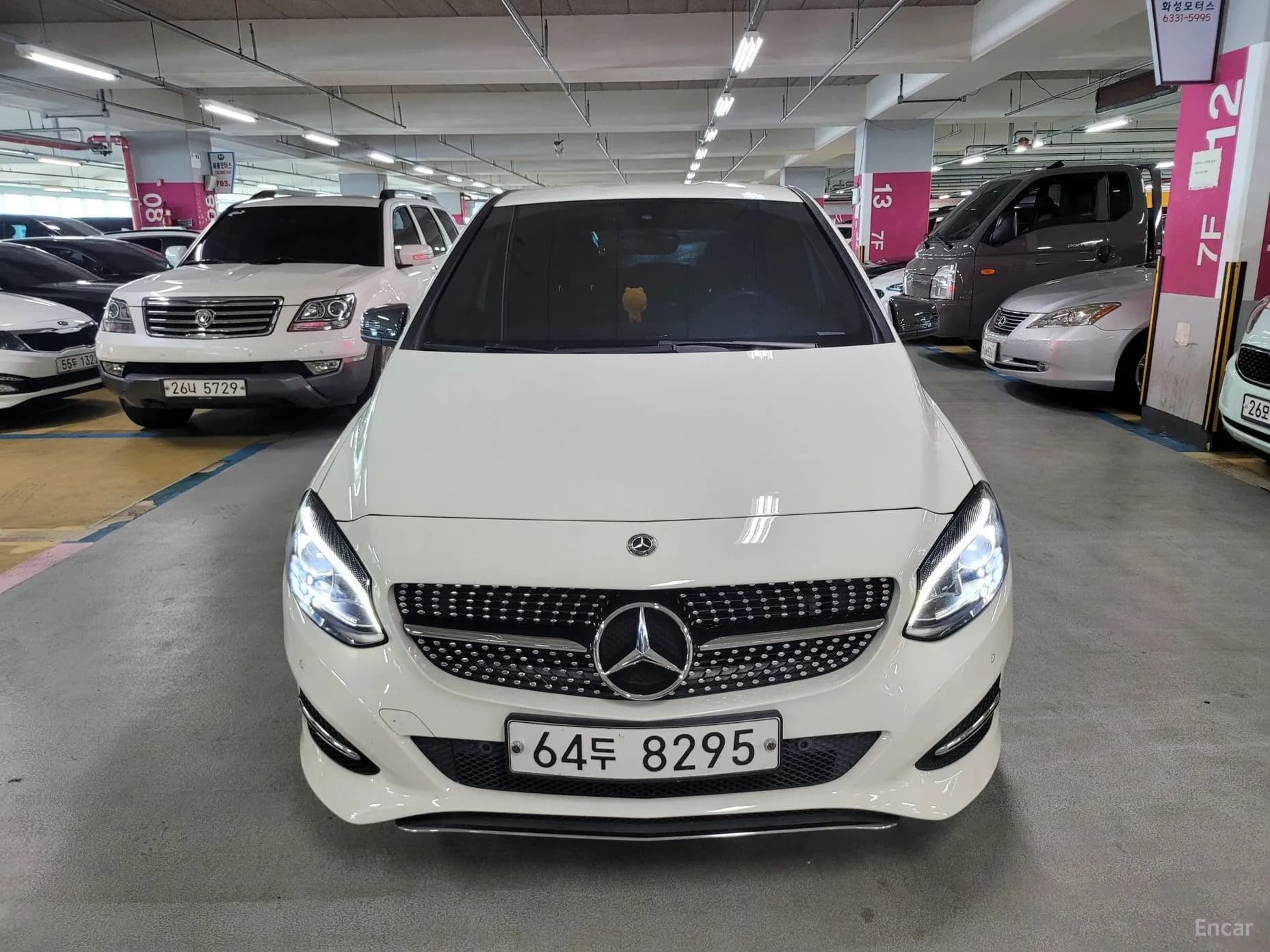 B-Class W246