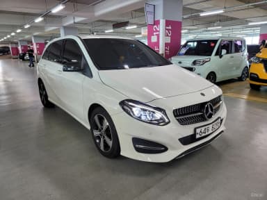 B-Class W246
