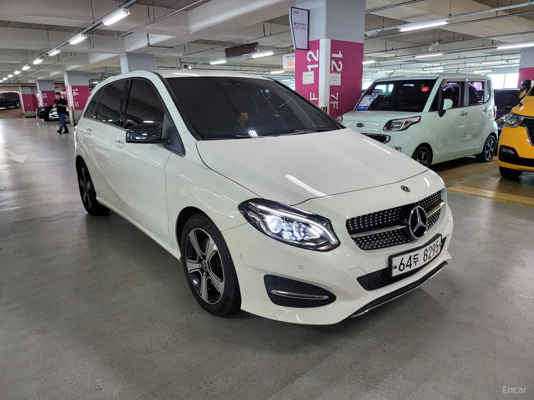 B-Class W246