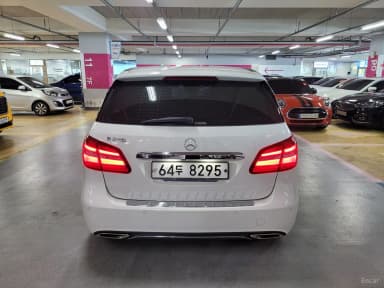 B-Class W246