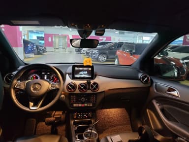B-Class W246