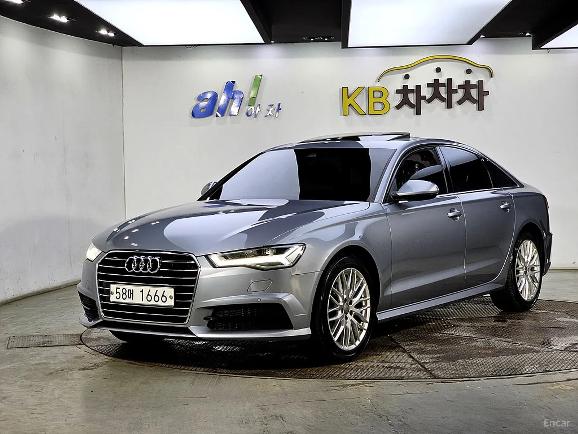 New A6