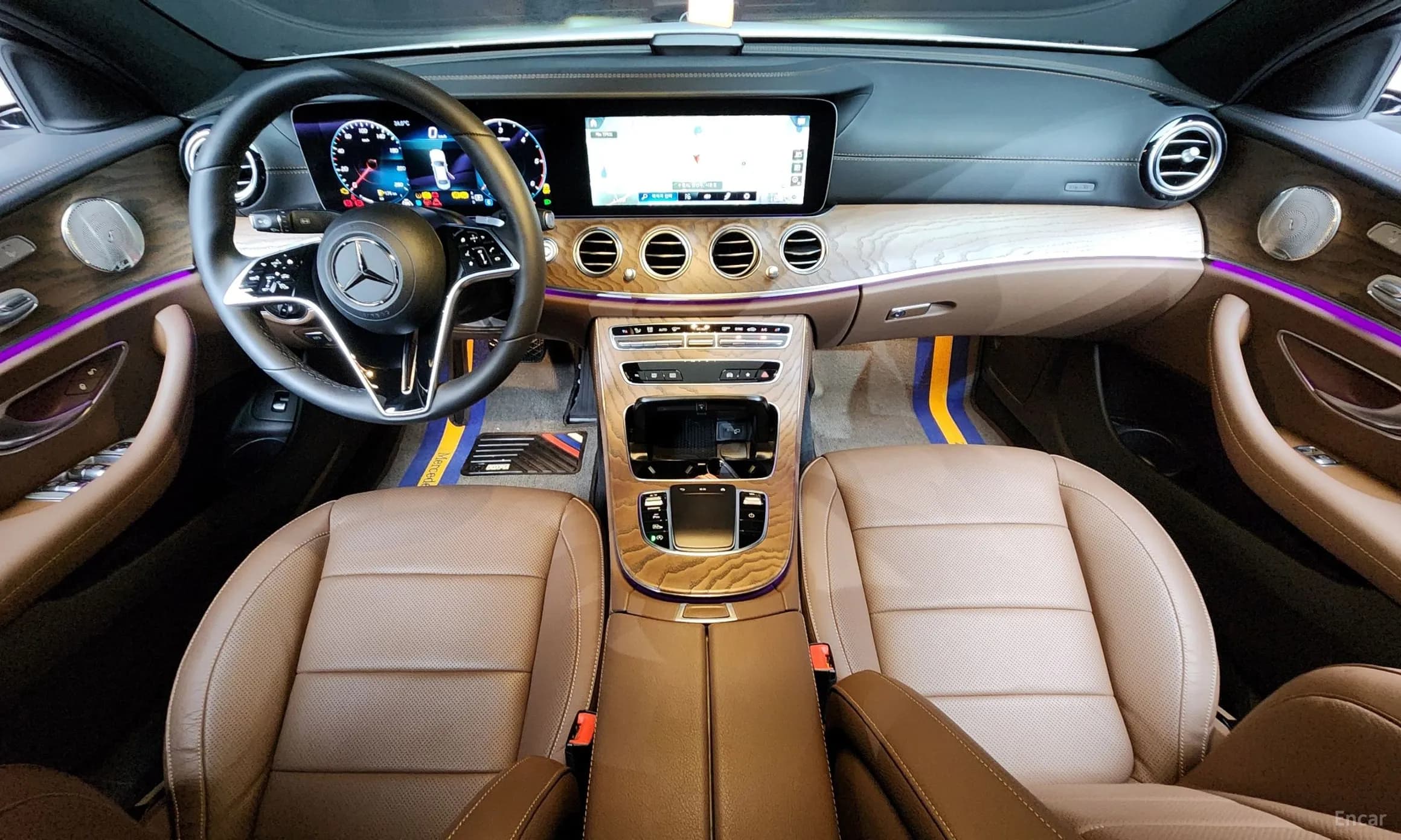 E-Class W213