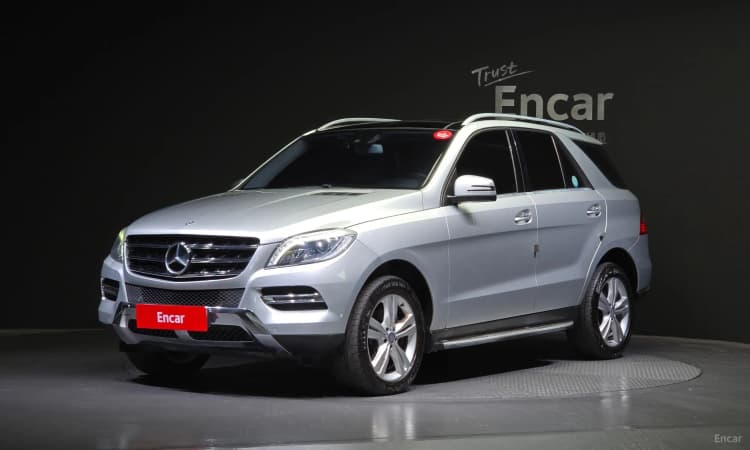 M-Class W166