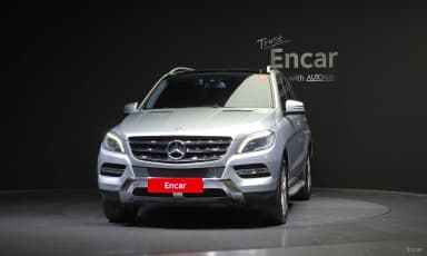 M-Class W166