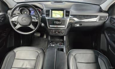 M-Class W166