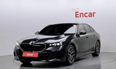 5 Series (G60)