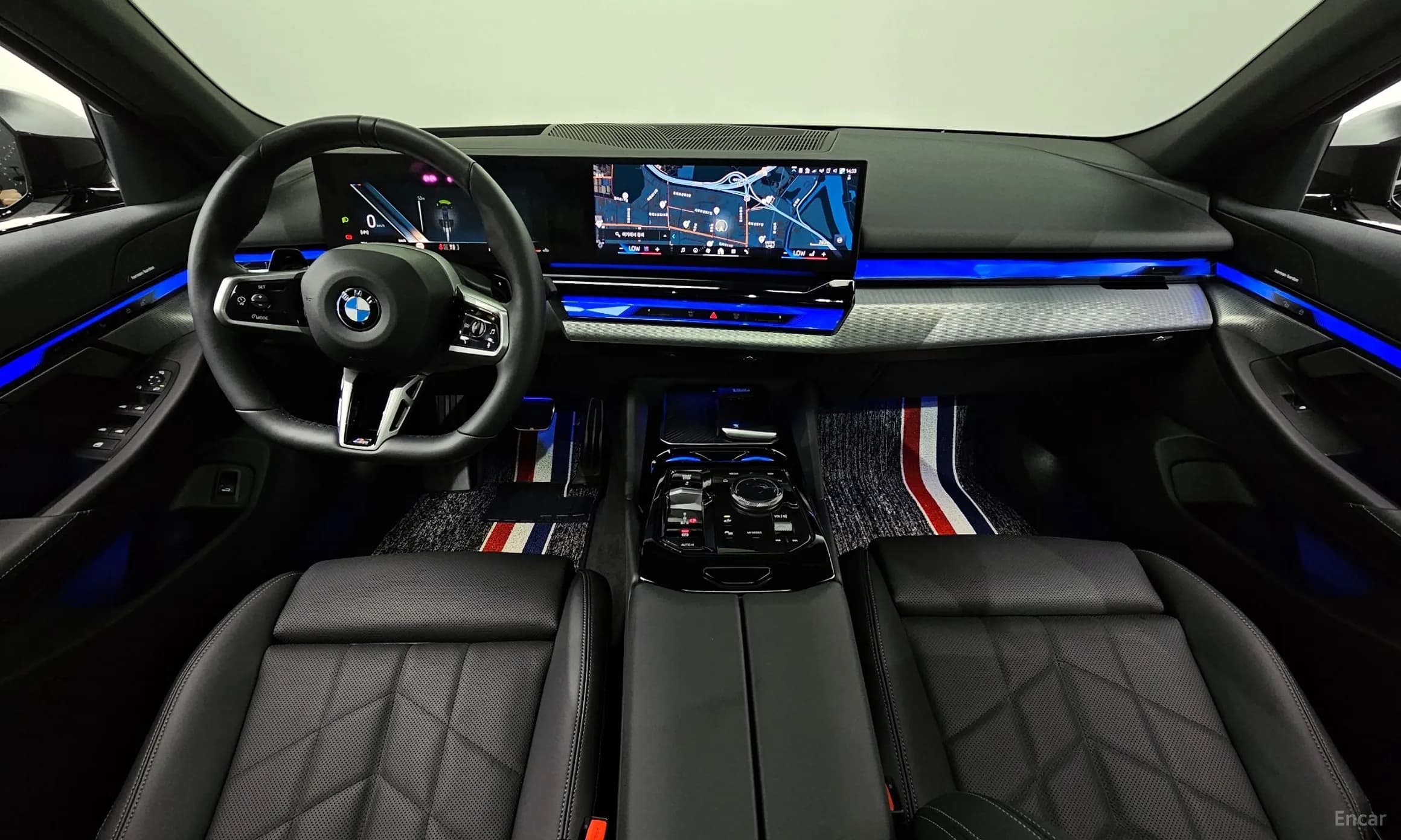 5 Series (G60)