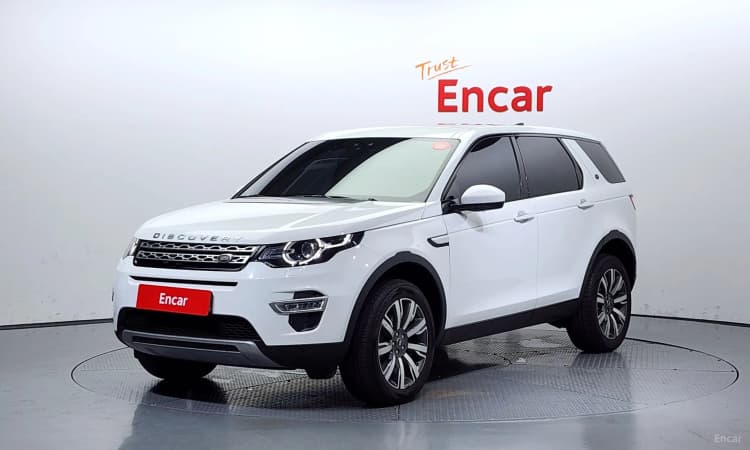 Discovery Sports