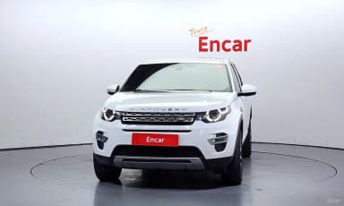 Discovery Sports