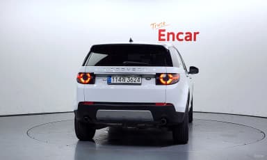 Discovery Sports