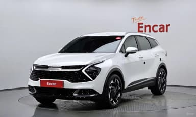 Sportage 5th Generation