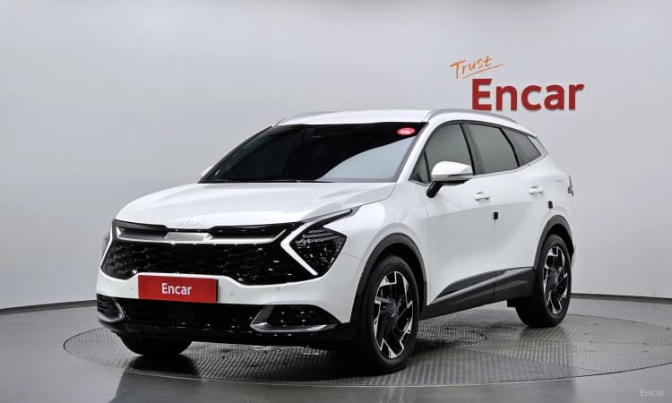 Sportage 5th Generation