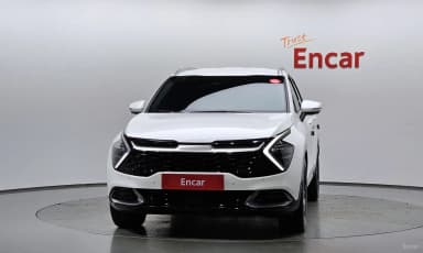 Sportage 5th Generation