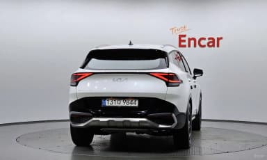 Sportage 5th Generation