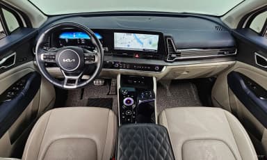 Sportage 5th Generation