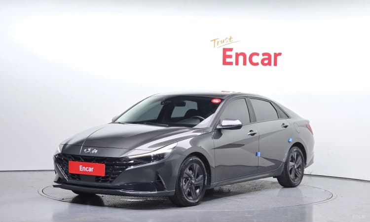 Avante Hybrid (CN7)