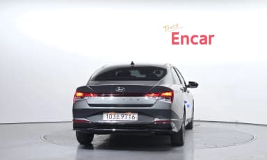 Avante Hybrid (CN7)