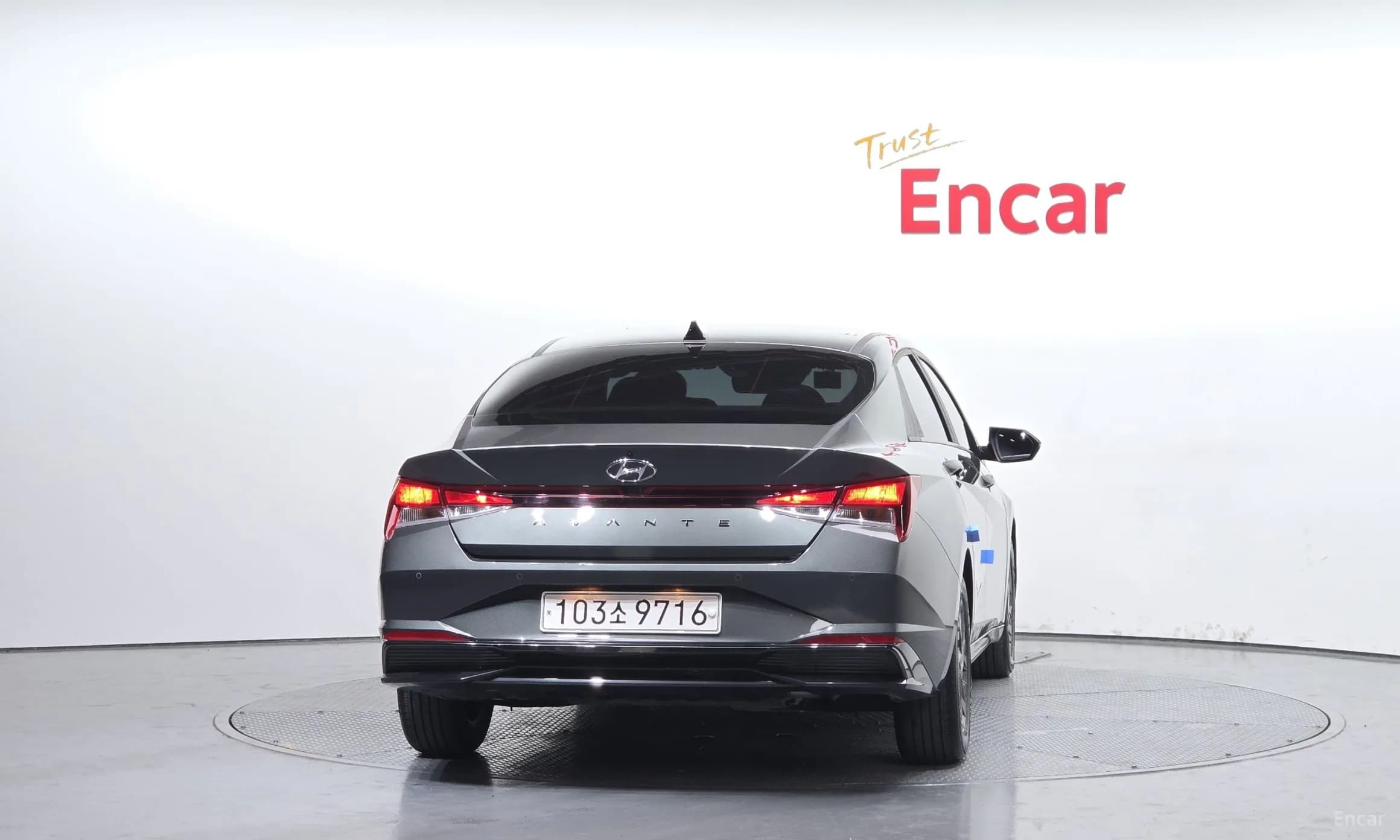 Avante Hybrid (CN7)
