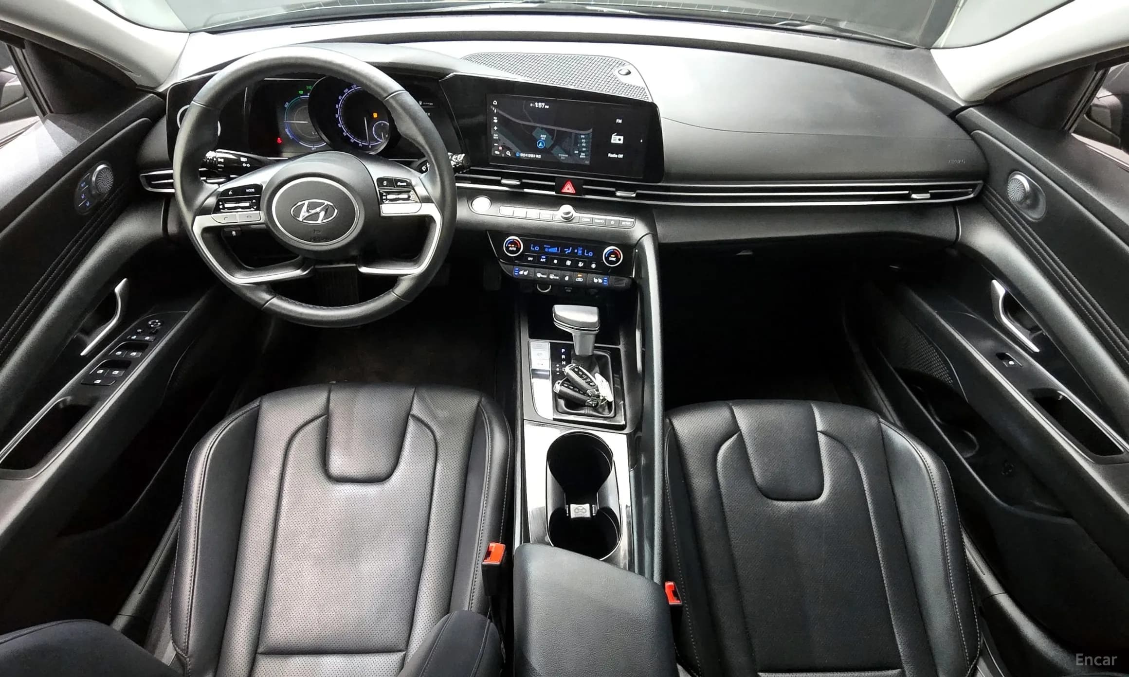 Avante Hybrid (CN7)