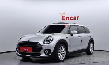 Cooper Clubman