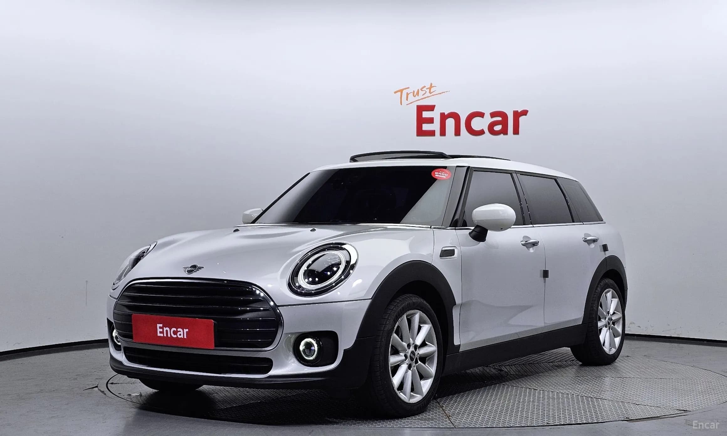 Cooper Clubman
