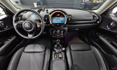 Cooper Clubman