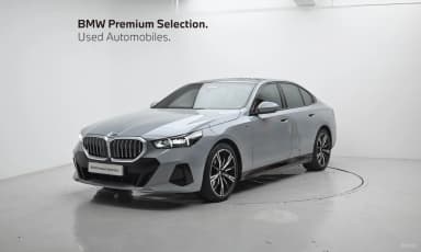 5 Series (G60)
