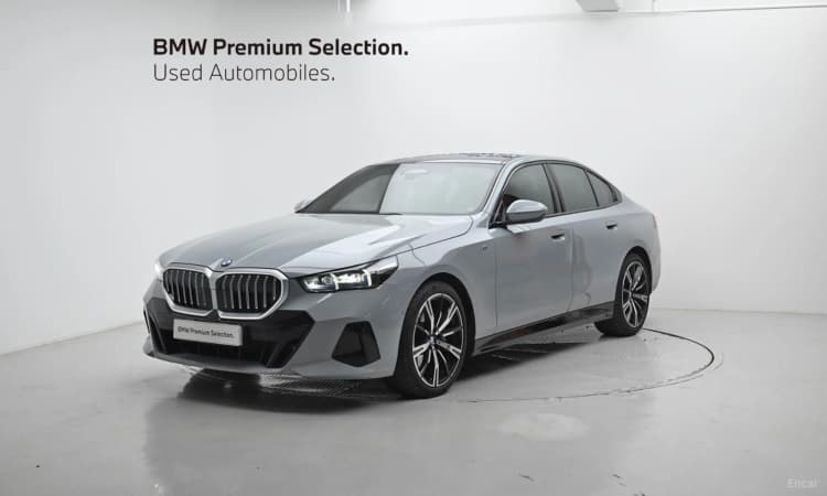 5 Series (G60)