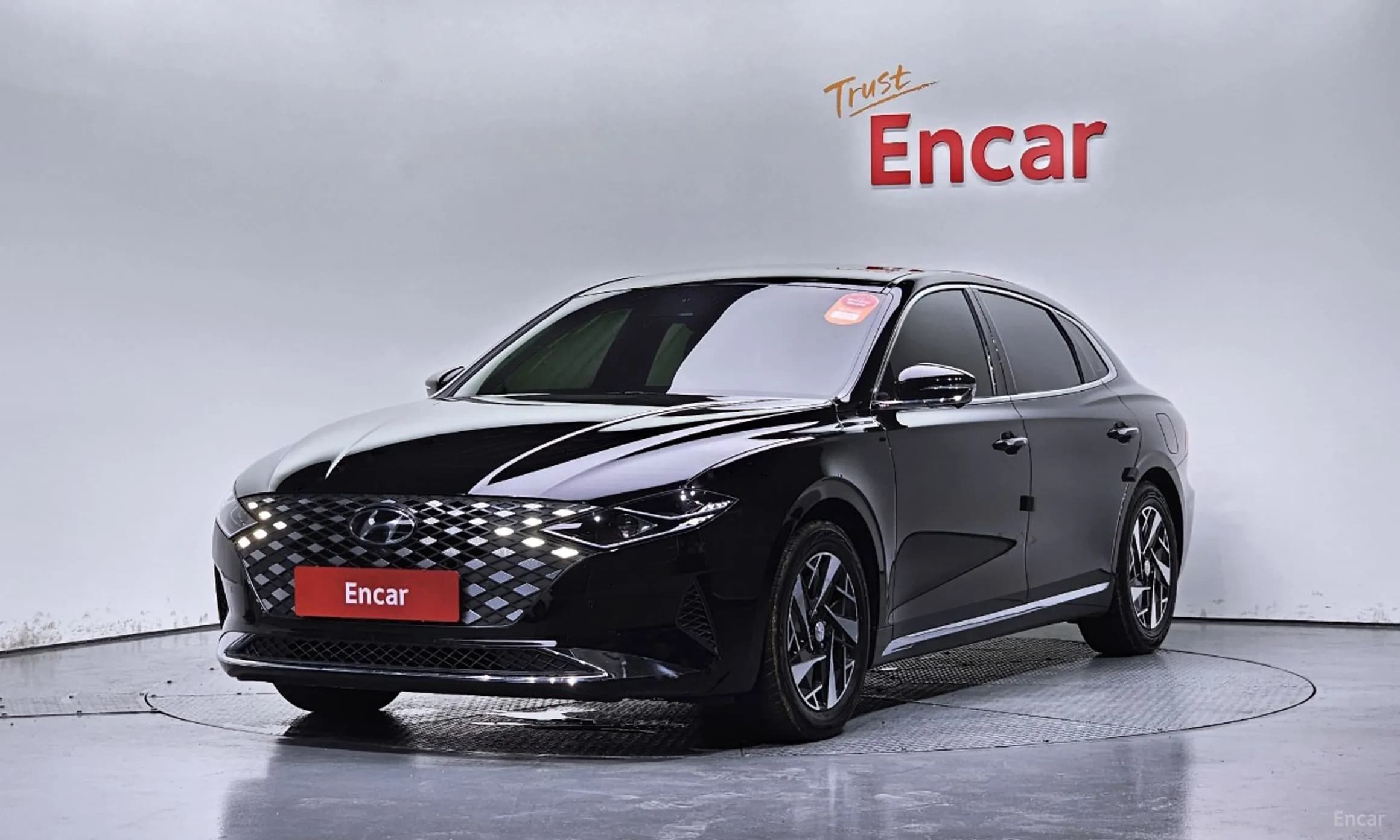 Grandeur IG Hybrid