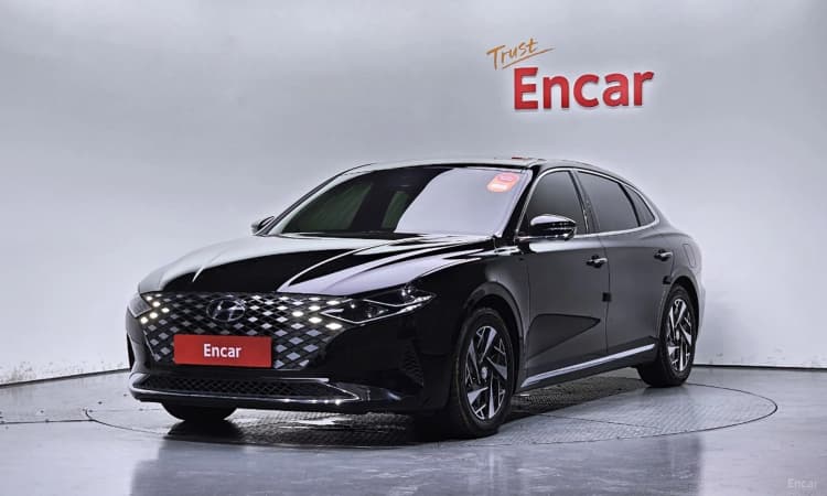 Grandeur IG Hybrid