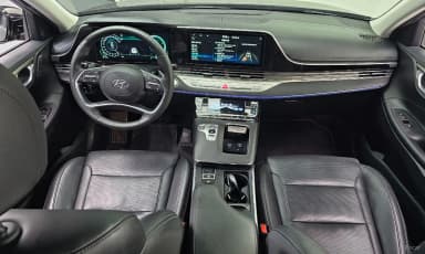 Grandeur IG Hybrid