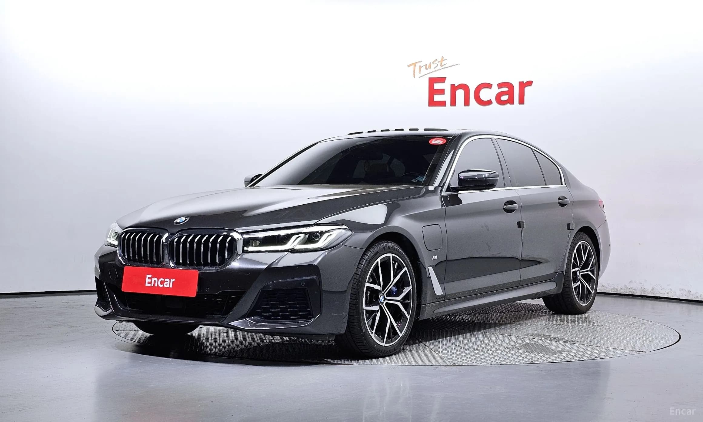5 Series (G30)