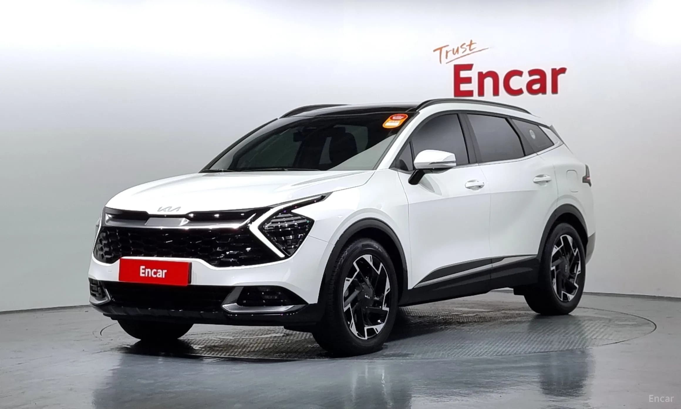 Sportage 5th Generation