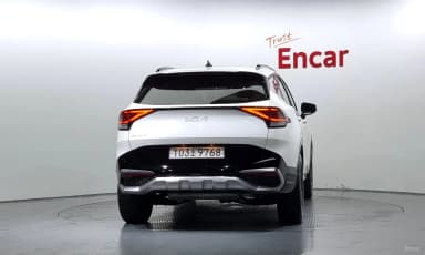 Sportage 5th Generation