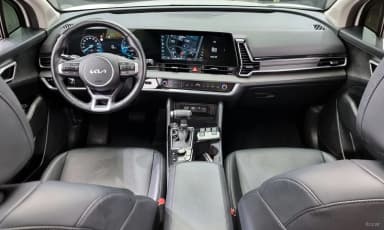Sportage 5th Generation