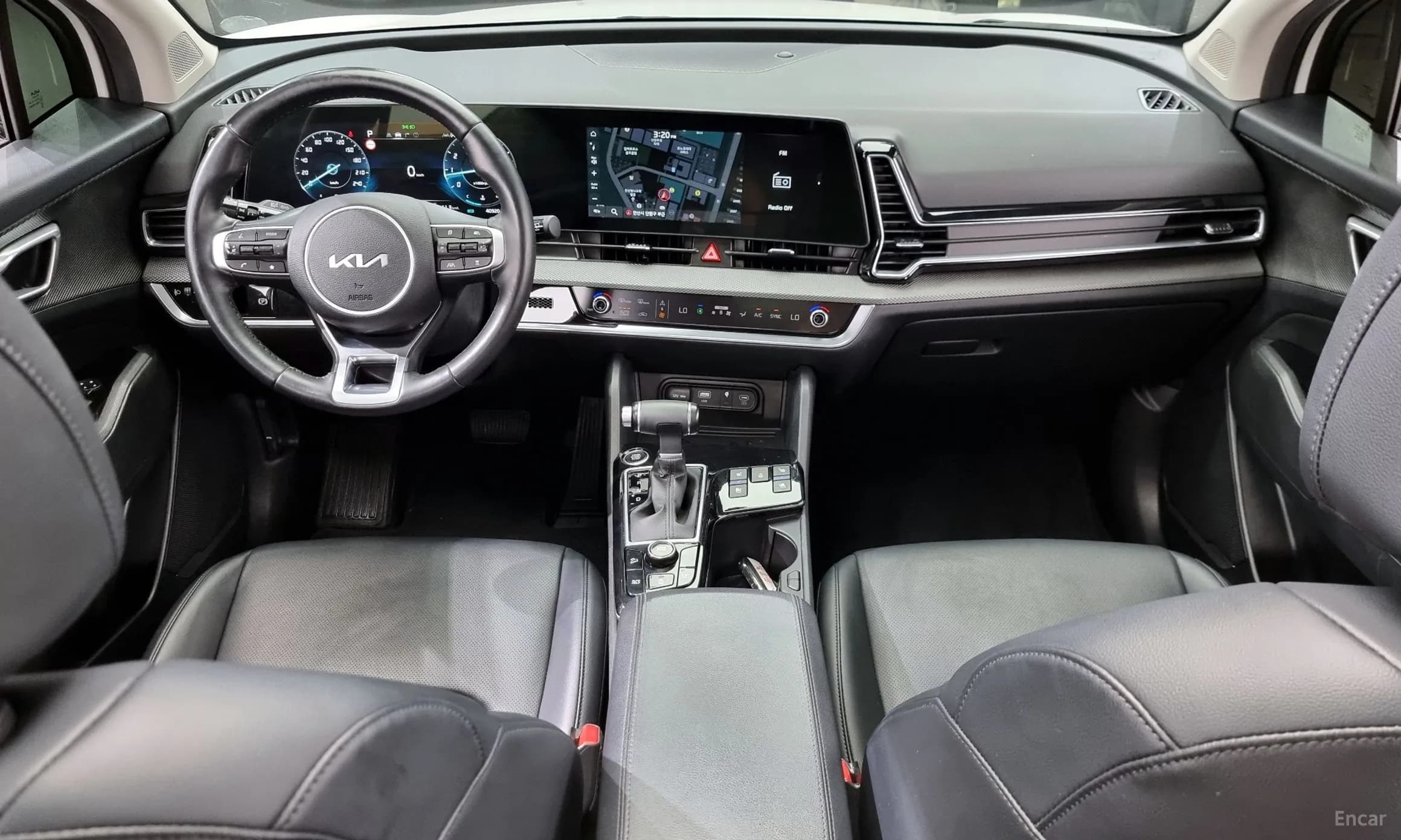 Sportage 5th Generation