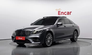 S-Class W222